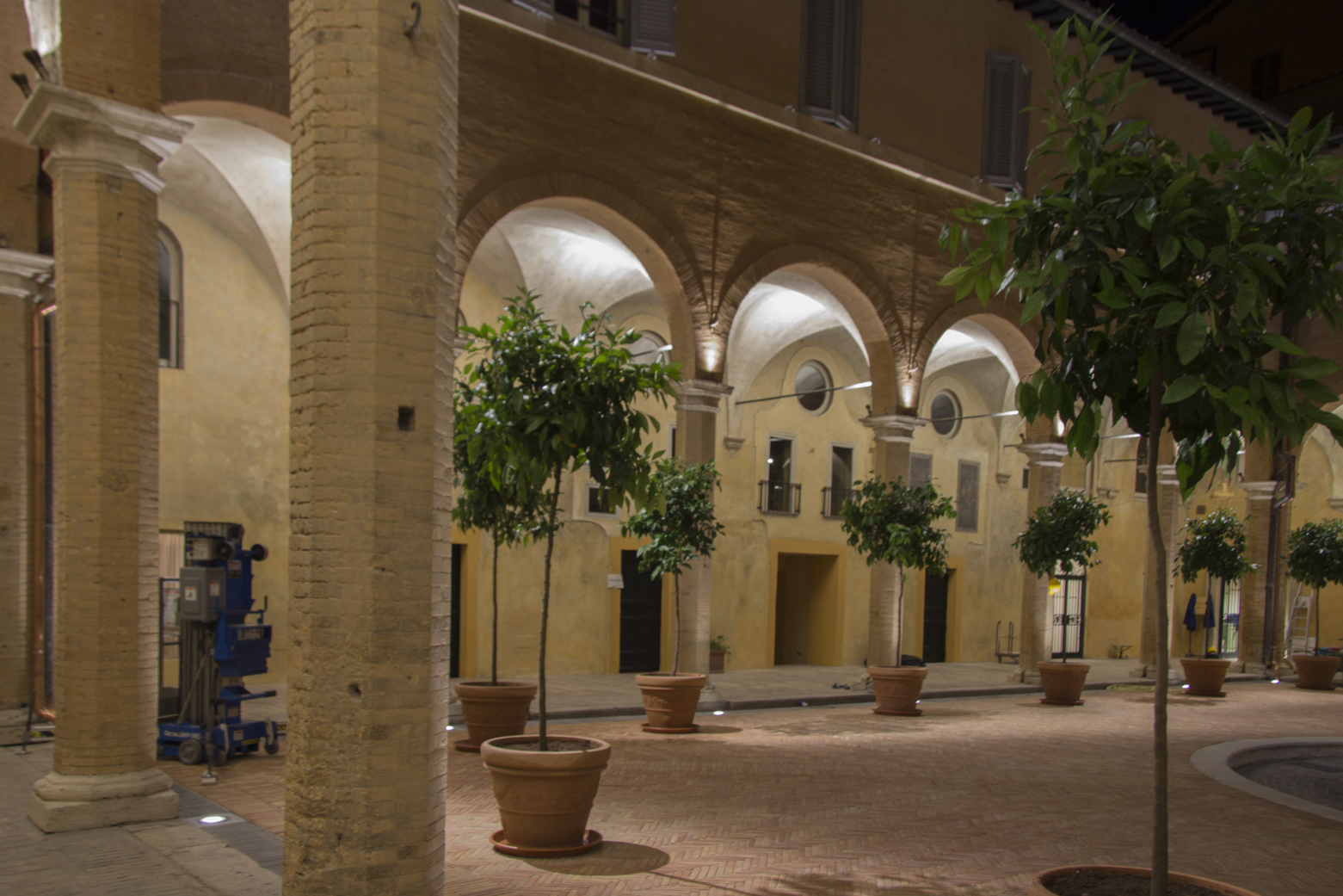 Chiostro